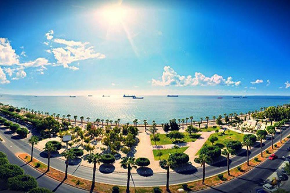 شهر لارناکا