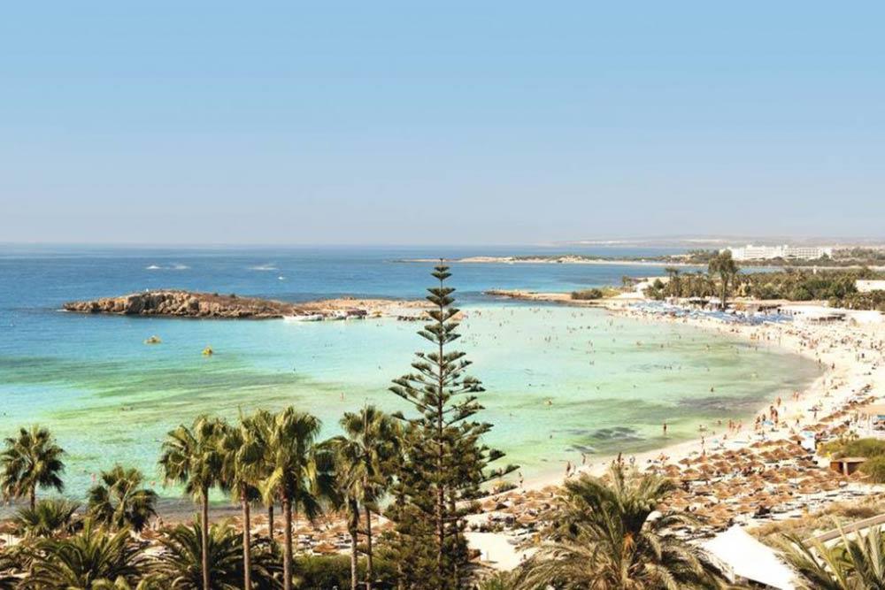 شهر لارناکا