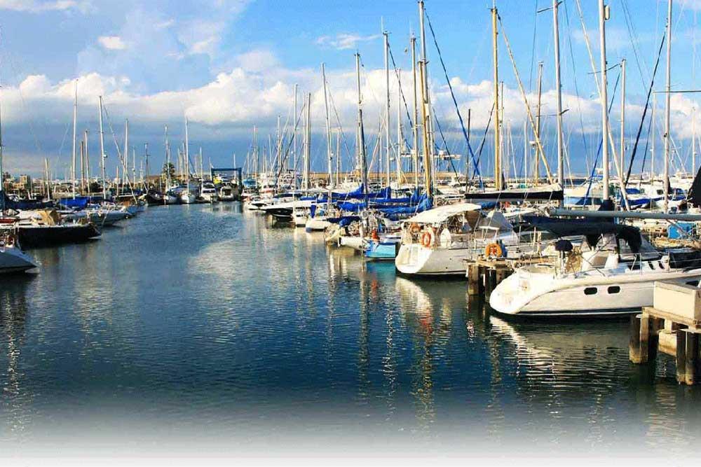 شهر لارناکا