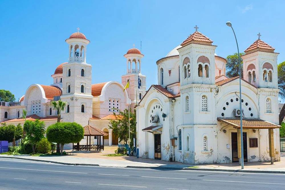 شهر لارناکا