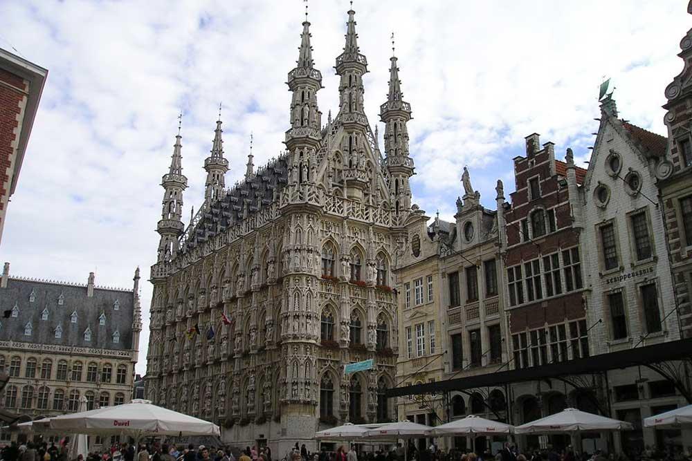 شهر  لوون | علاءالدین تراول