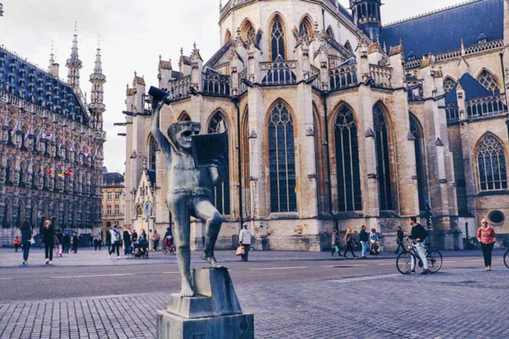 شهر  لوون | علاءالدین تراول