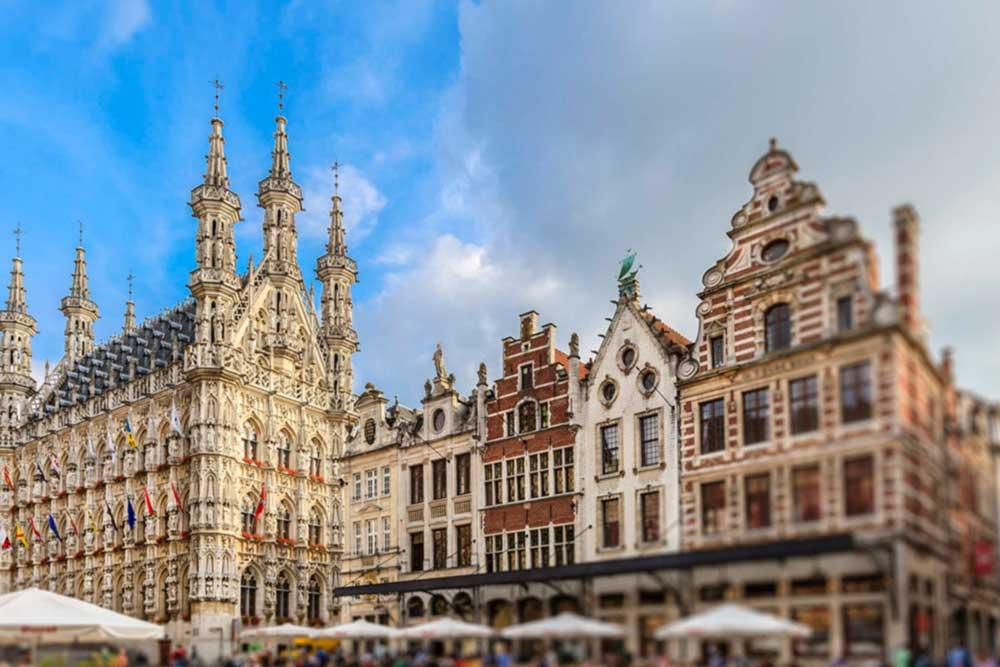 شهر  لوون | علاءالدین تراول