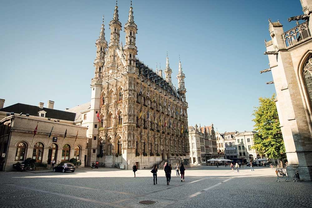 شهر  لوون | علاءالدین تراول