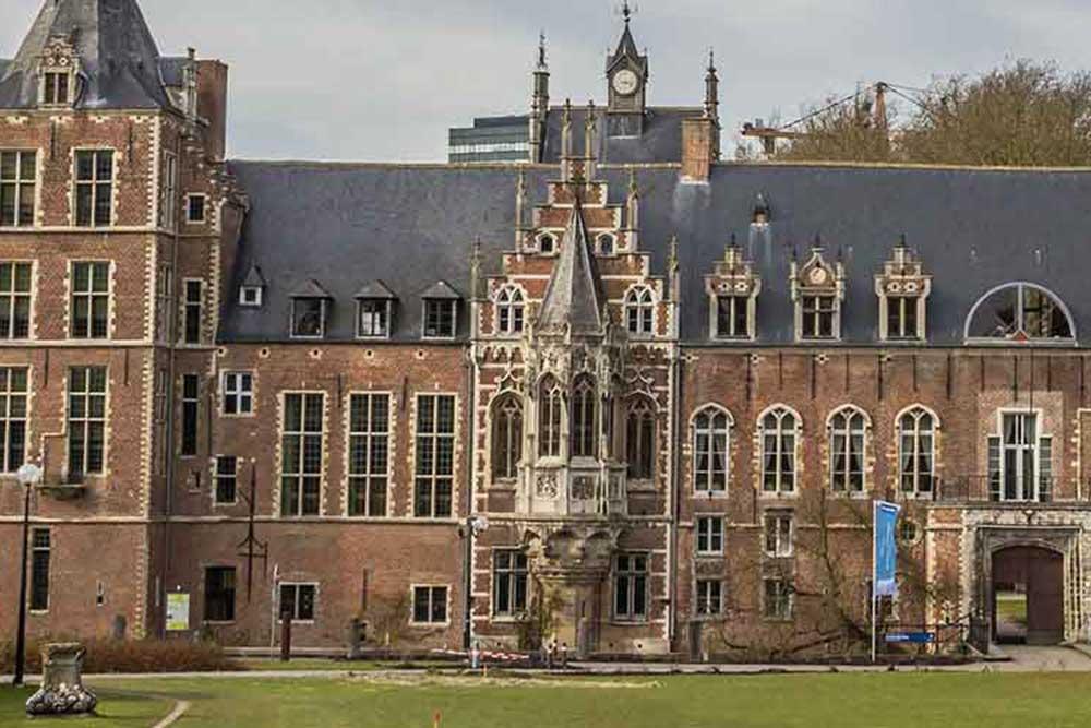 شهر  لوون | علاءالدین تراول