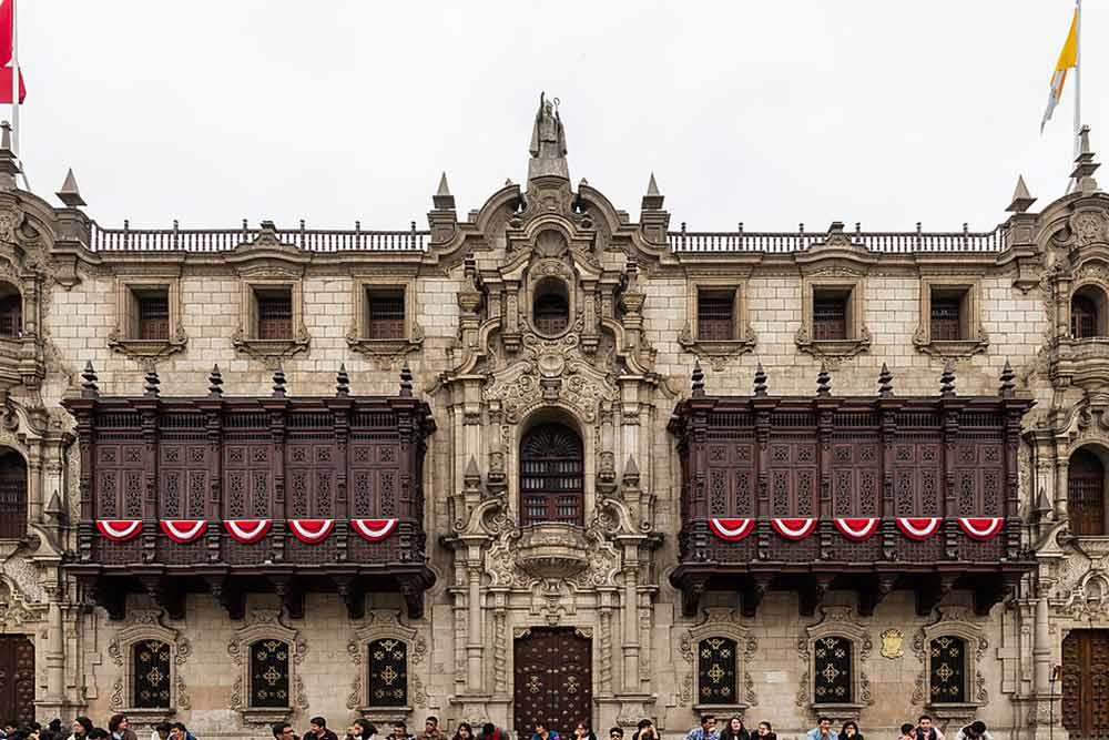 شهر لیما | علاءالدین تراول