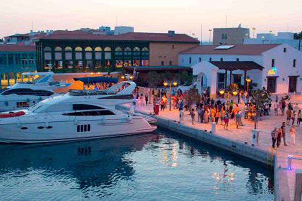 شهر  لیماسول | علاءالدین تراول