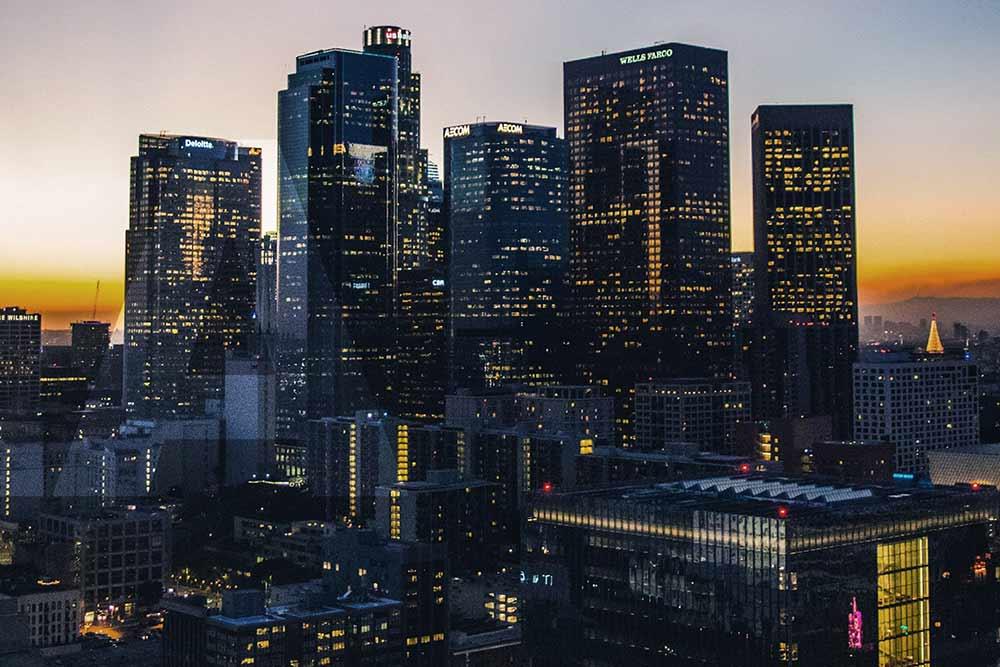 شهر لس آنجلس