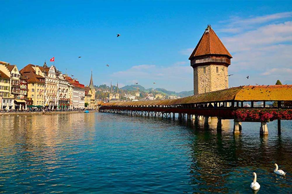 شهر  لوسرن | علاءالدین تراول