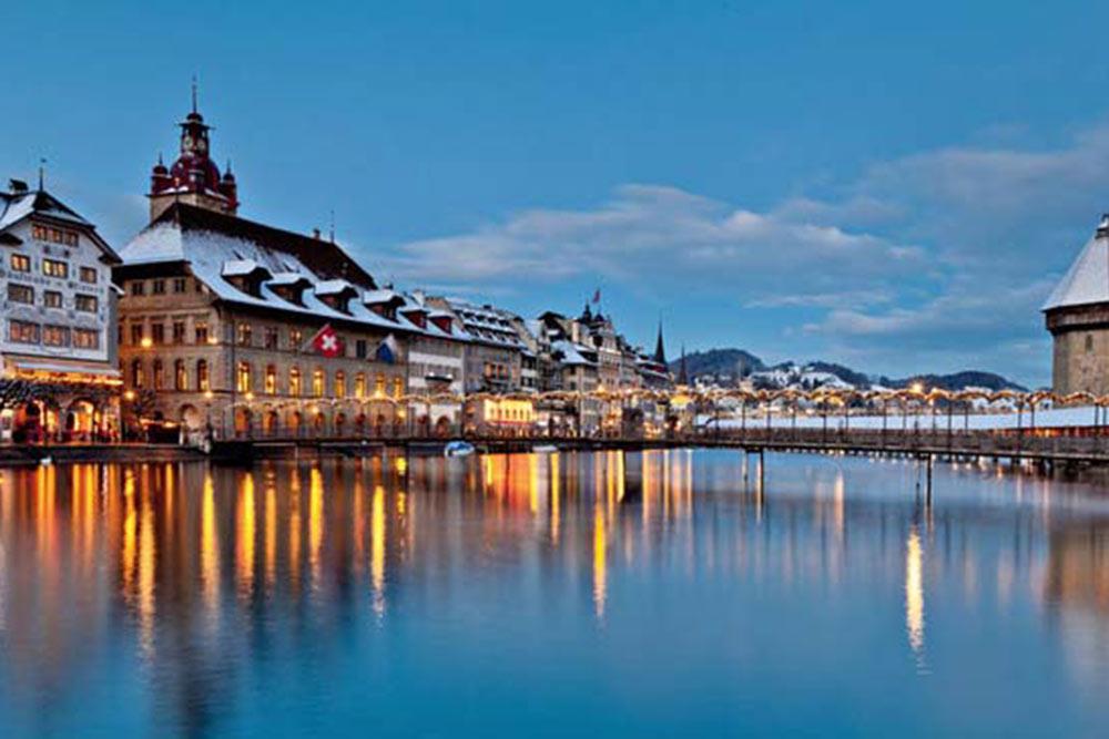 شهر  لوسرن | علاءالدین تراول
