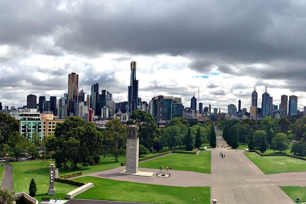 شهر  ملبورن | علاءالدین تراول