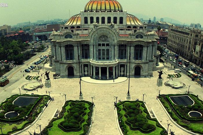 شهر مکزیکو سیتی