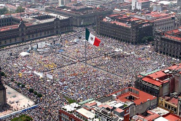 شهر مکزیکو سیتی