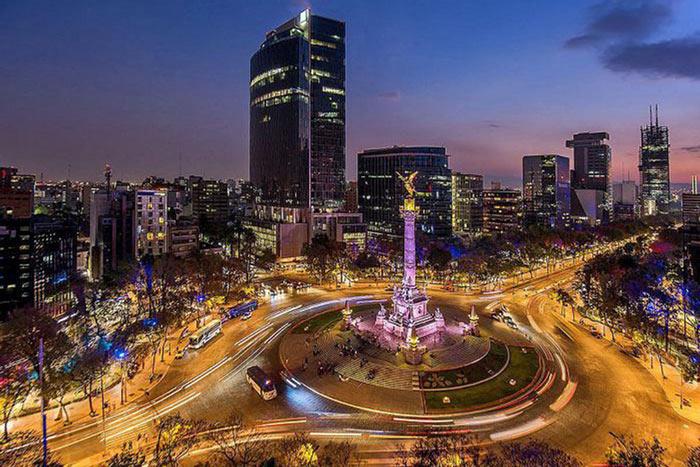 شهر مکزیکو سیتی