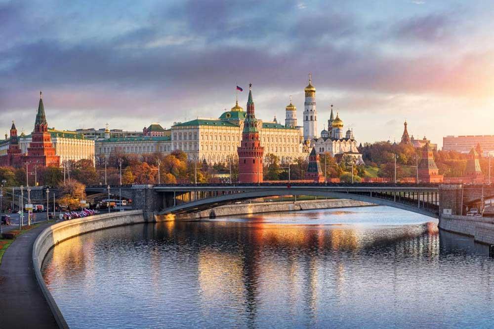 شهر مسکو
