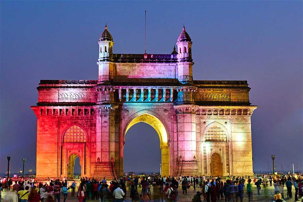 شهر بمبئی | علاءالدین تراول