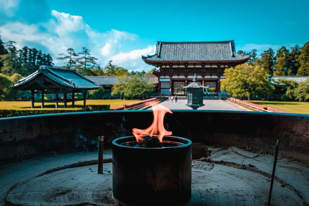 شهر  نارا | علاءالدین تراول