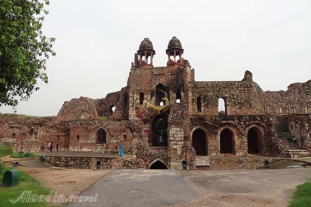 شهر دهلی نو | علاءالدین تراول