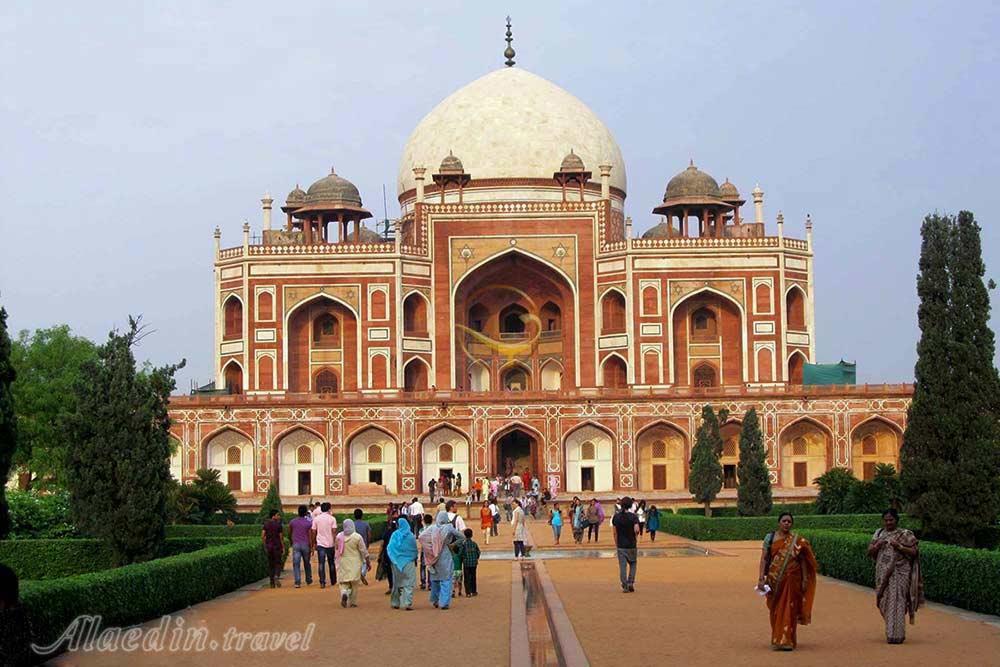 شهر دهلی نو | علاءالدین تراول