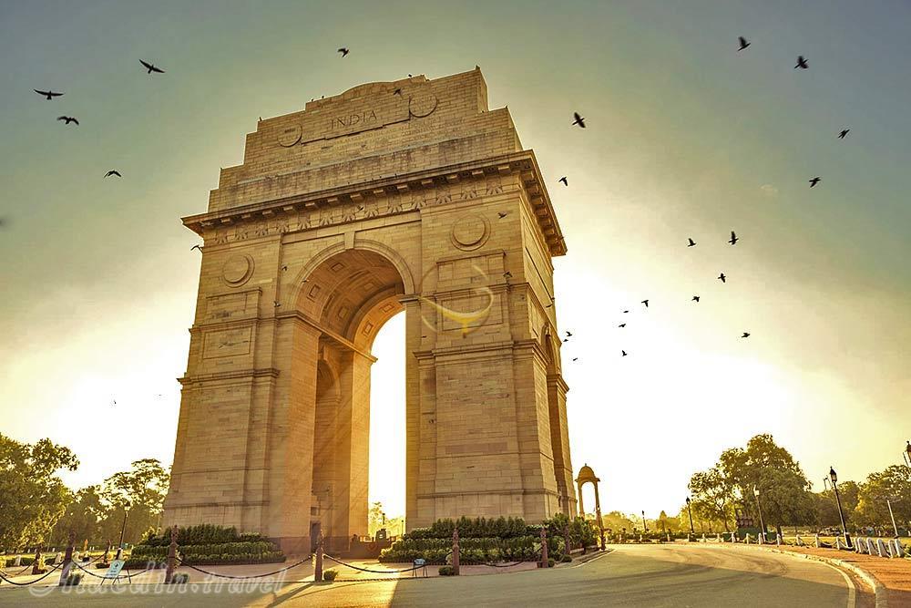 شهر دهلی نو | علاءالدین تراول