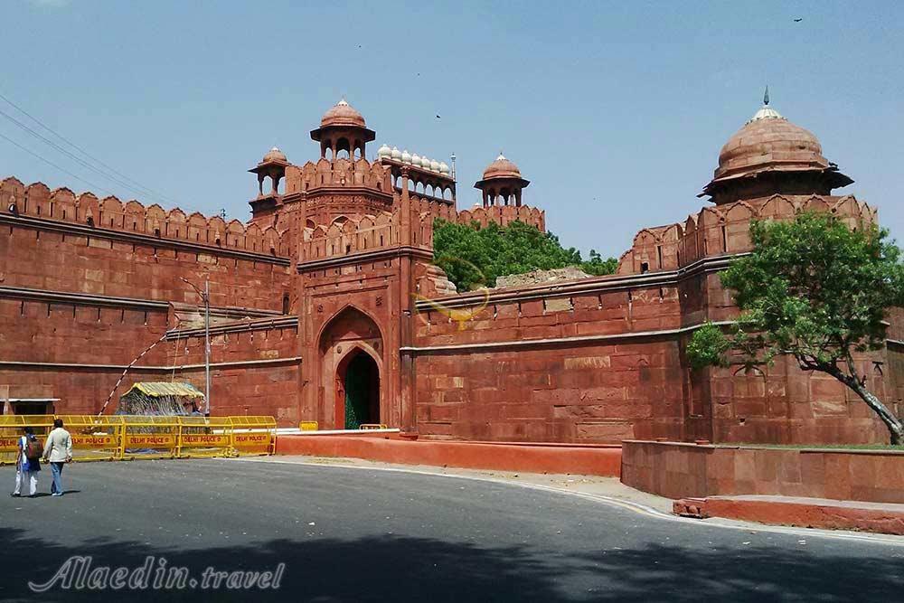 شهر دهلی نو | علاءالدین تراول