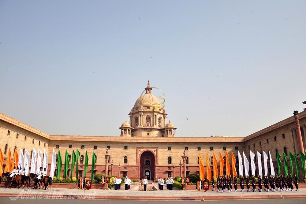 شهر دهلی نو | علاءالدین تراول