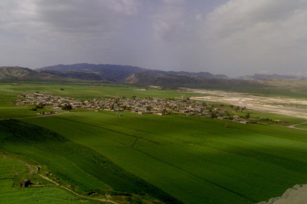 شهر  نورآباد | علاءالدین تراول