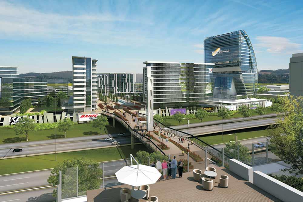 شهر  پرتوریا