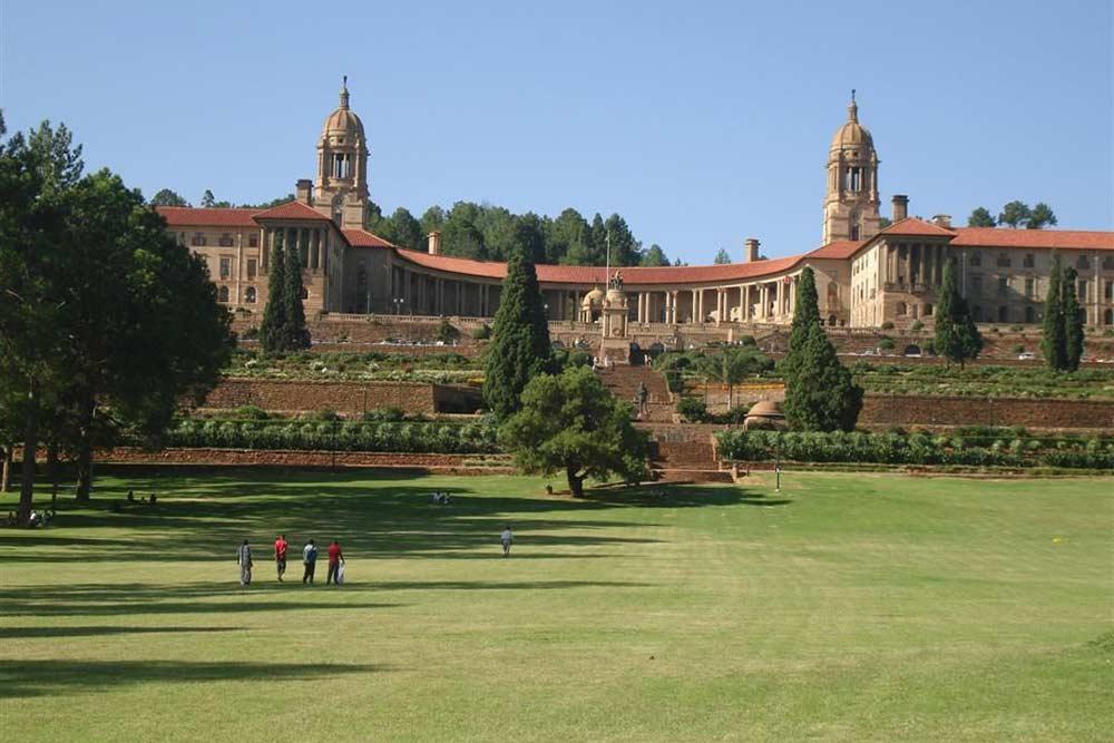 شهر  پرتوریا