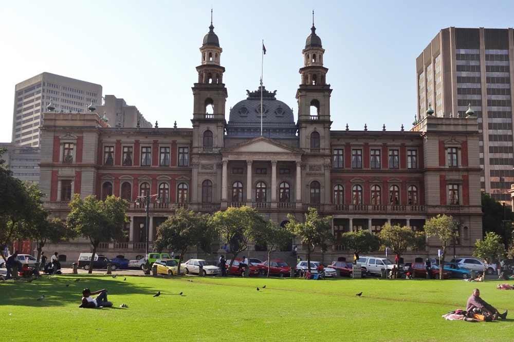 شهر  پرتوریا