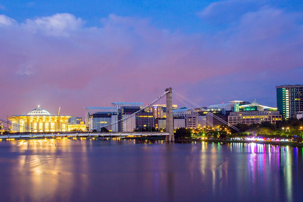 شهر  پوتراجایا | علاءالدین تراول