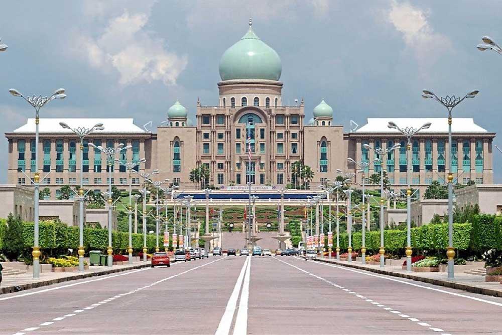 شهر  پوتراجایا | علاءالدین تراول