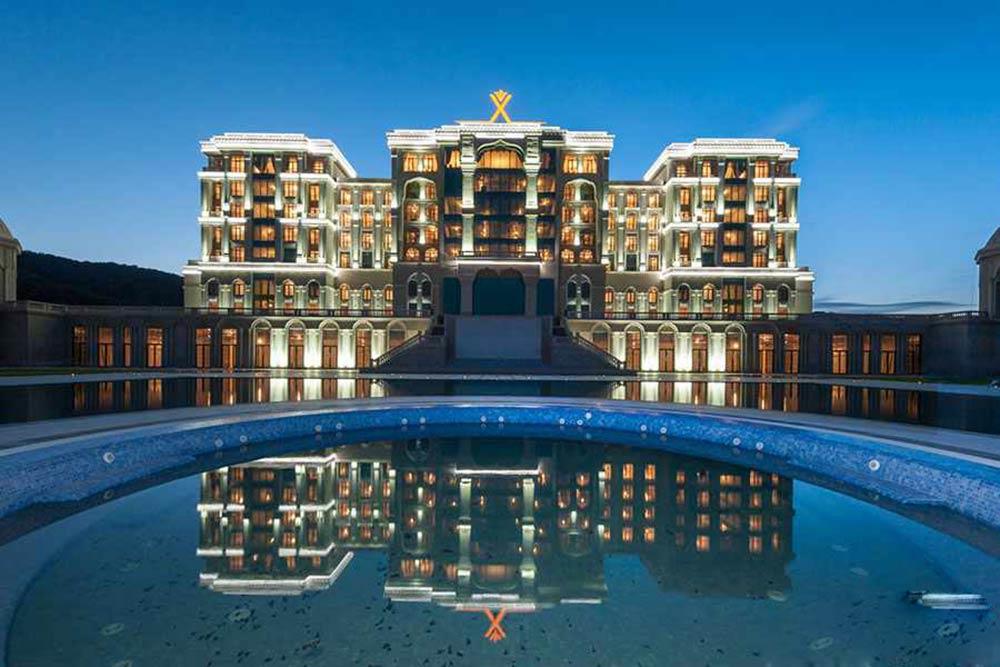 شهر  قوبا | علاءالدین تراول