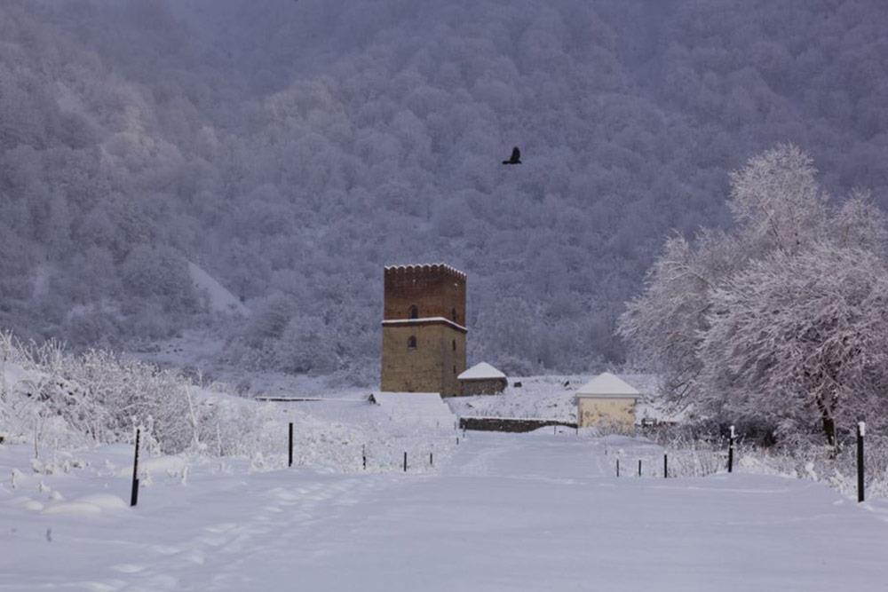 شهر  قوبا | علاءالدین تراول