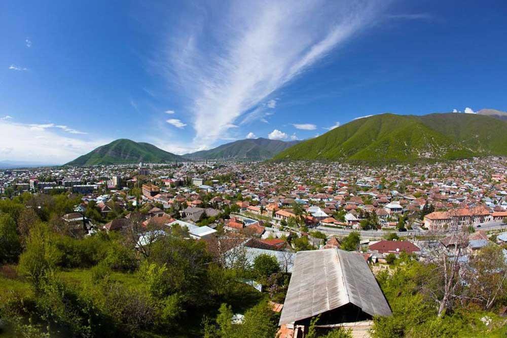 شهر  قوبا | علاءالدین تراول