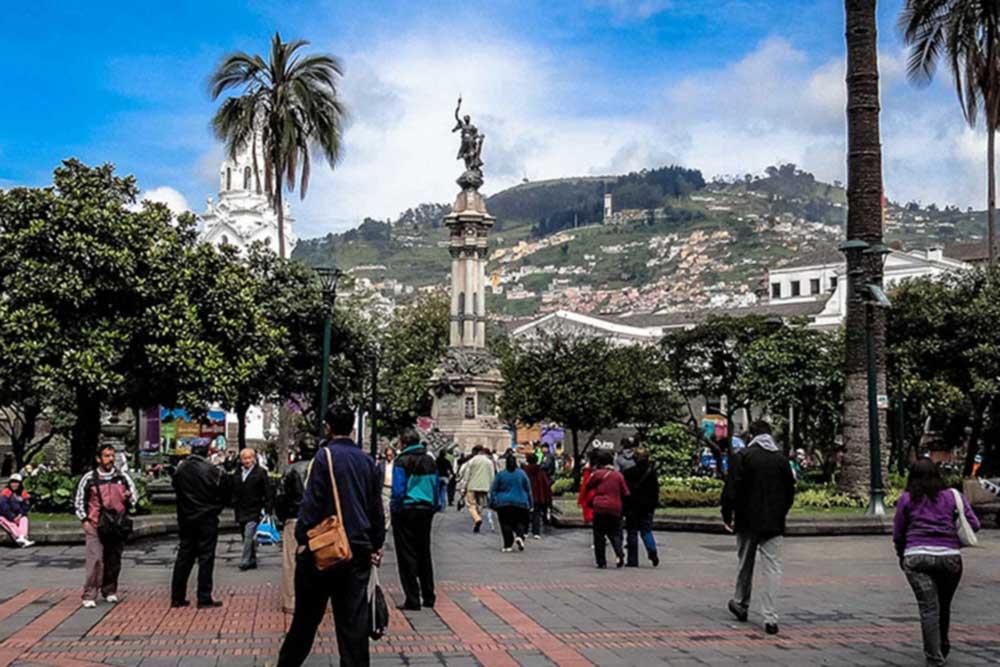 شهر  کیتو | علاءالدین تراول