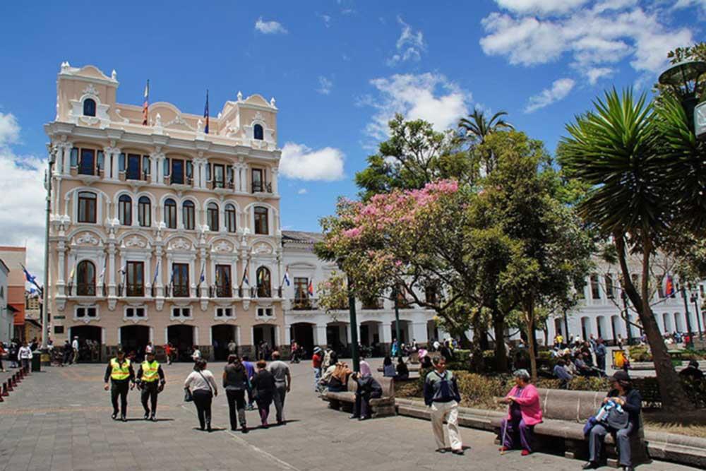 شهر  کیتو | علاءالدین تراول