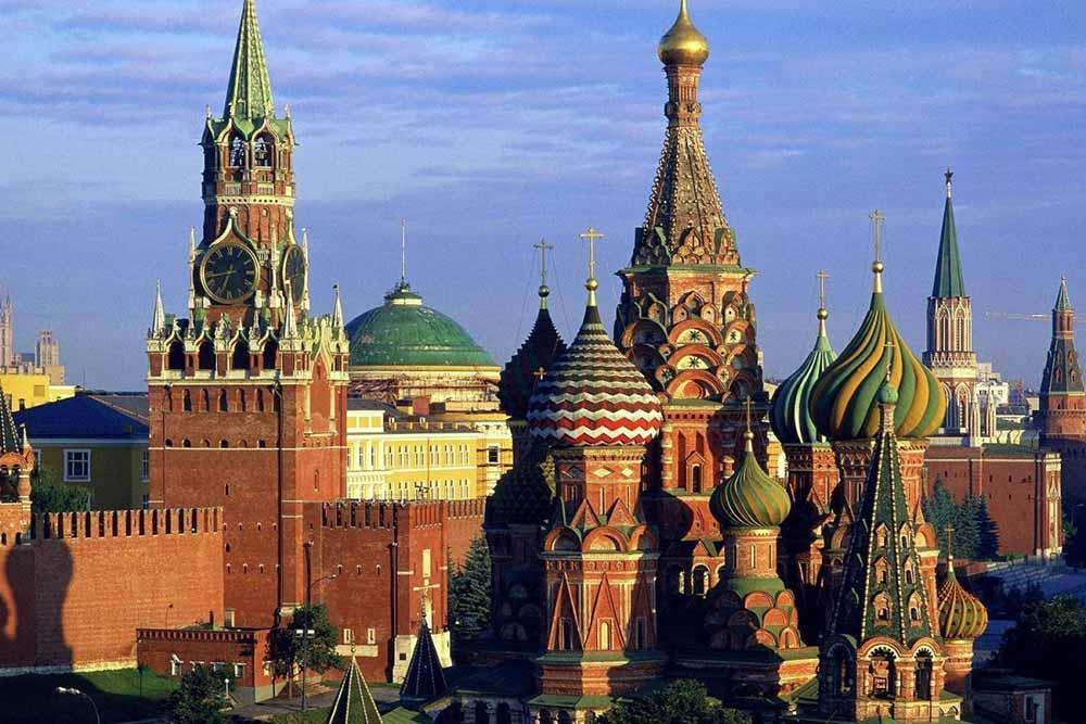 شهر سنت پترزبورگ