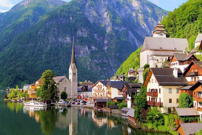 شهر سالزبورگ