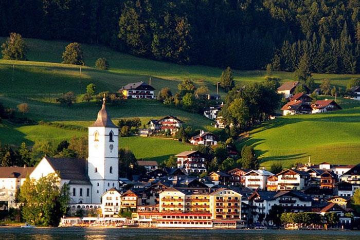 شهر سالزبورگ