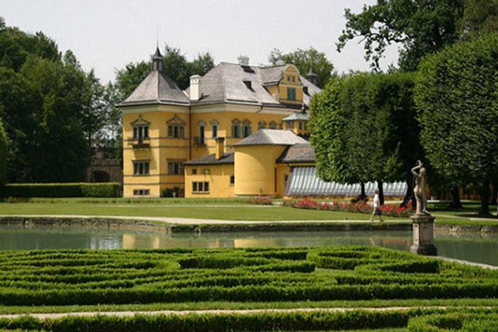 شهر سالزبورگ