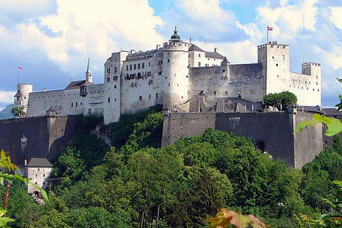 شهر سالزبورگ