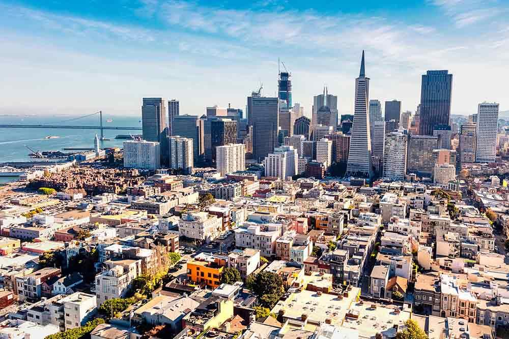 شهر سان فرانسیسکو