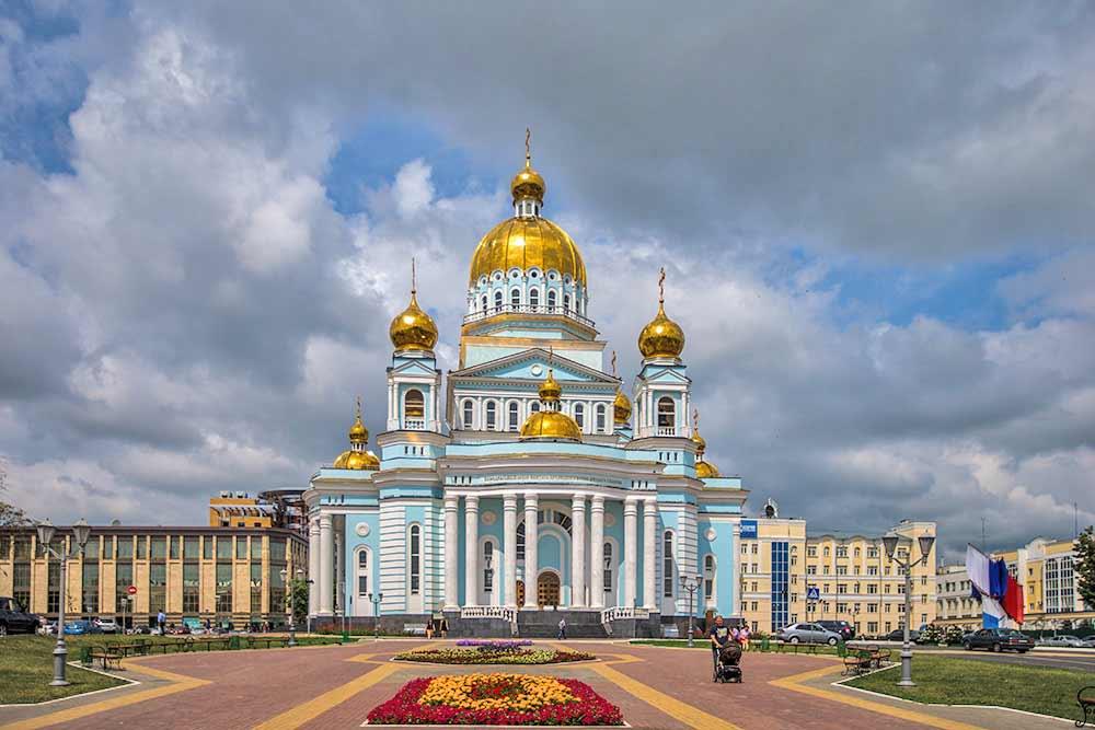 شهر سارانسک