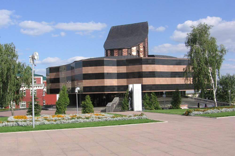 شهر سارانسک