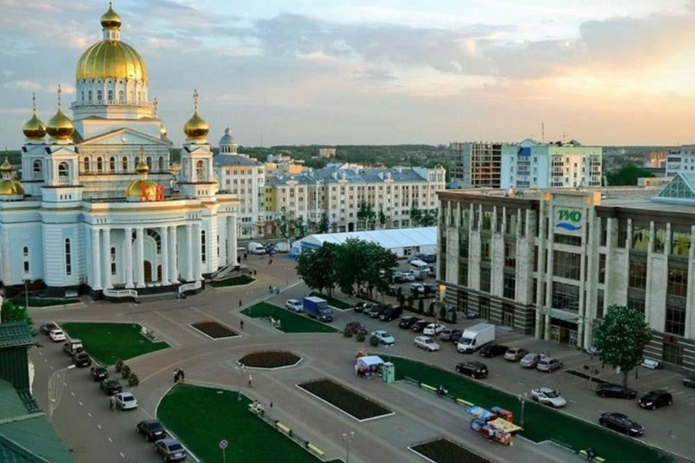 شهر سارانسک