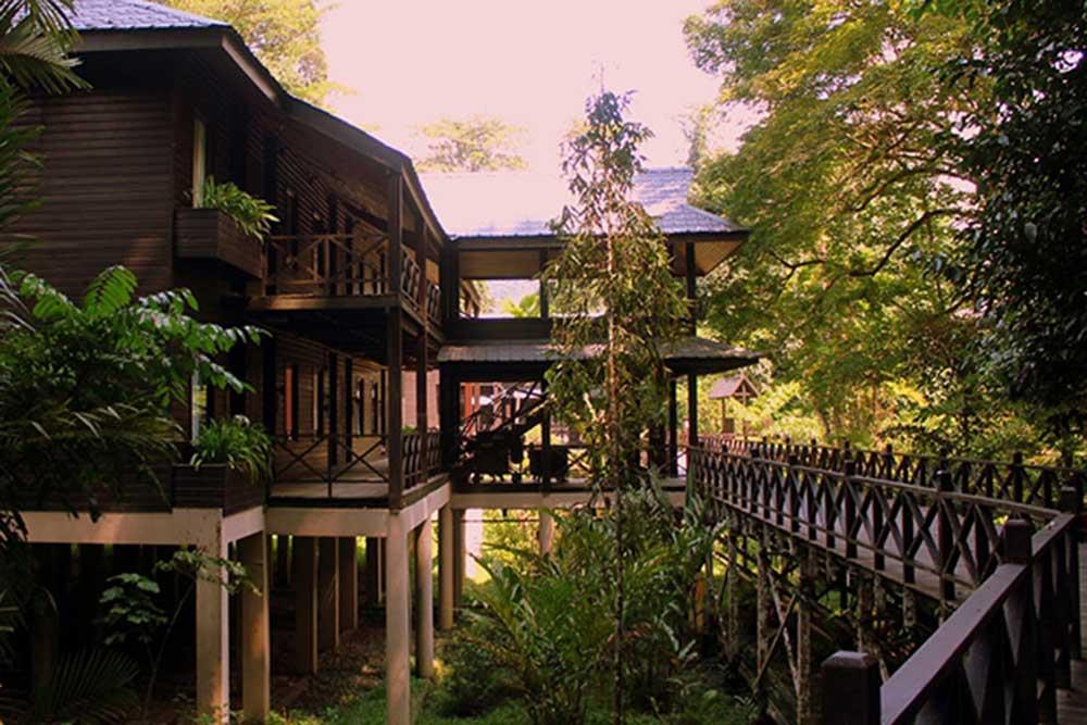 شهر  ساراواک | علاءالدین تراول