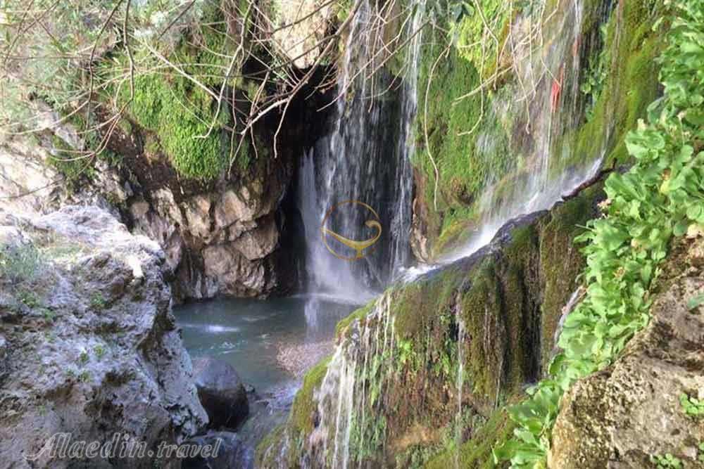 شهر  سمیرم | علاءالدین تراول