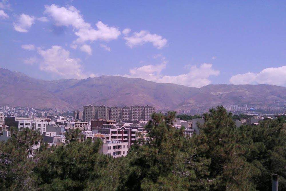 شهر شمیرانات