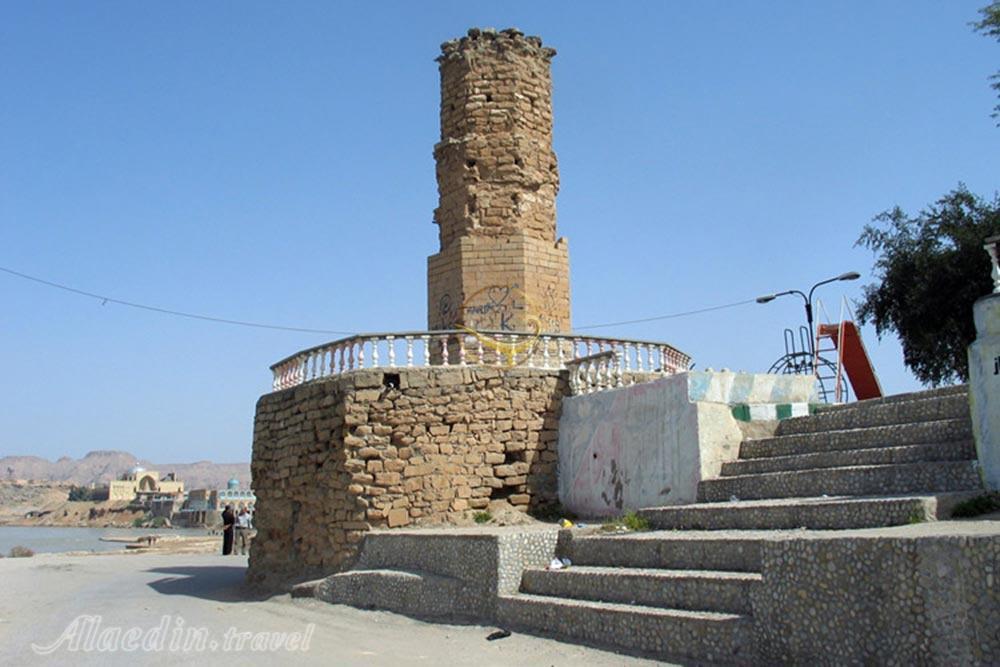 شهر شوشتر | علاءالدین تراول